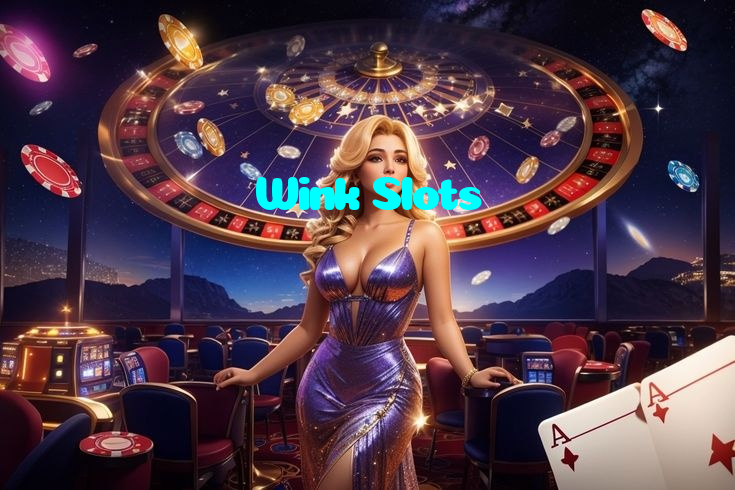 Wink Slots خوش آمدید بونس +600% پیشکش موبائل ایپ کے پروموشن سیکشن میں دکھائی دیتی ہے۔