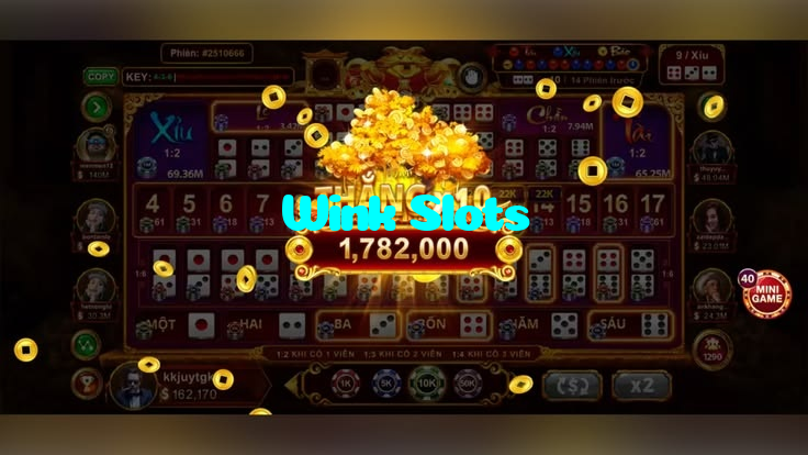 Wink Slots خوش آمدید بونس +600% پیشکش موبائل ایپ کے پروموشن سیکشن میں دکھائی دیتی ہے۔