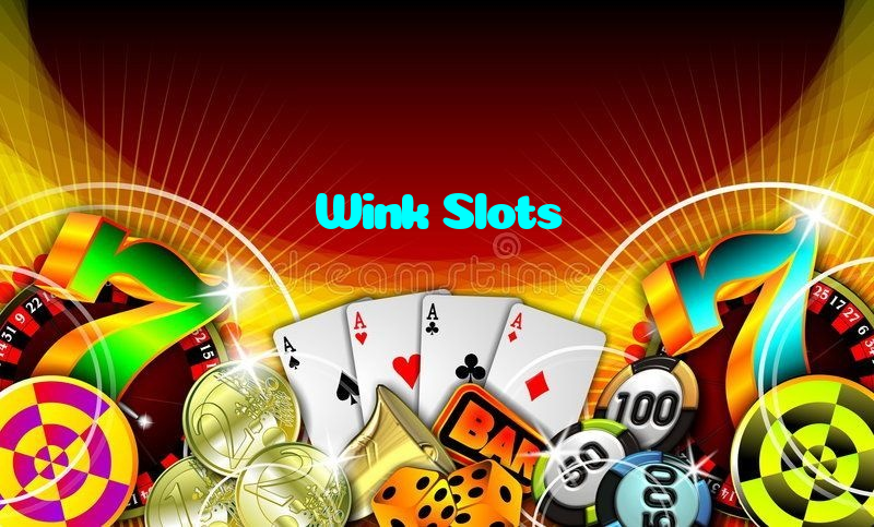 Wink Slots casino presented on mobile device in Pakistan with slots and live games